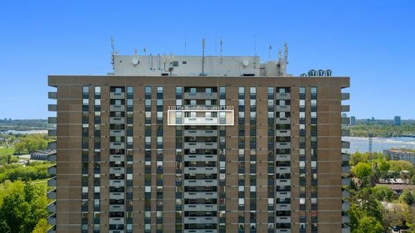 110 Rue du Château #2105, Gatineau (Hull) — photo 2