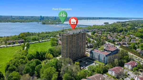 110 Rue du Château #2105, Gatineau (Hull) — photo 50