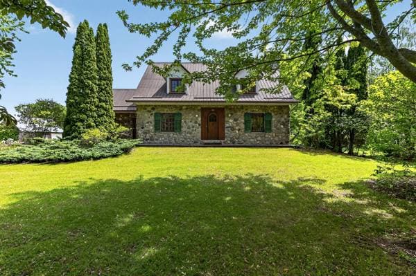 1166 La Grande-Caroline, Rougemont — photo 1