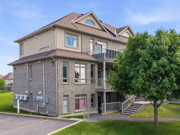 condo — 19 Rue de la Mouture #1, Gatineau (Aylmer)