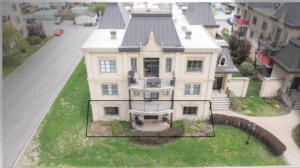 20 Rue des Manoirs #101, Charlemagne — photo 2