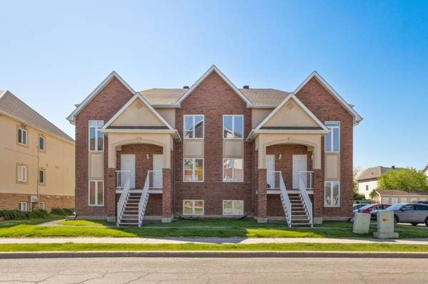 condo — 267 Boul. d'Europe #3, Gatineau (Aylmer)