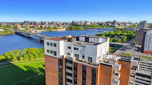 house — 285 Rue Laurier #2202, Gatineau (Hull)