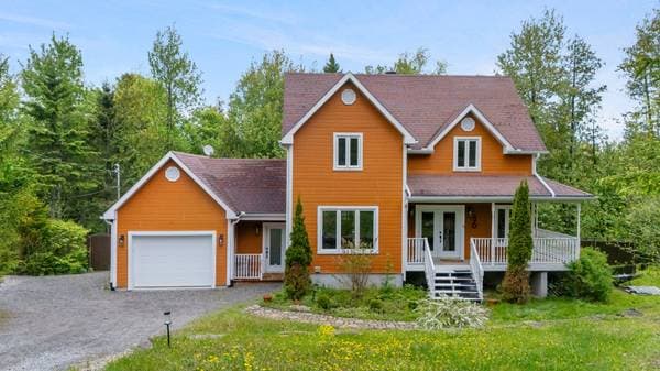 house — 30 Ch. de Fribourg, Saint-Sauveur