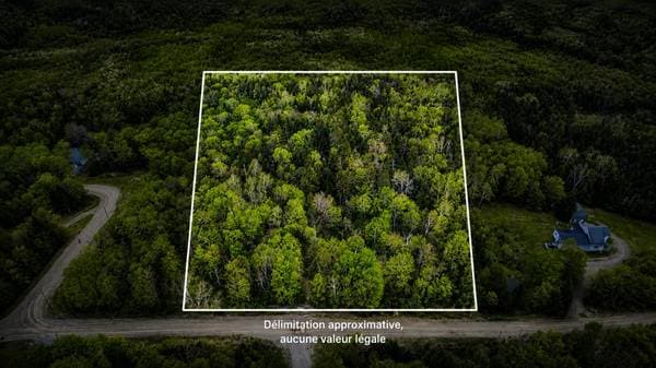 land — Ch. de l'Ours, Notre-Dame-des-Bois