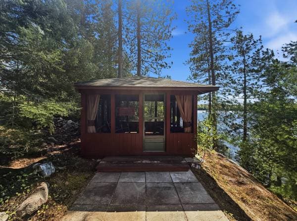 47 Ch. de la Pointe-aux-Cèdres, Kipawa — photo 48
