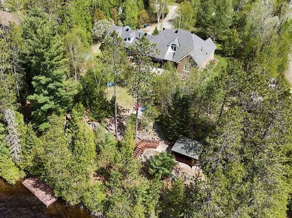 47 Ch. de la Pointe-aux-Cèdres, Kipawa — photo 56