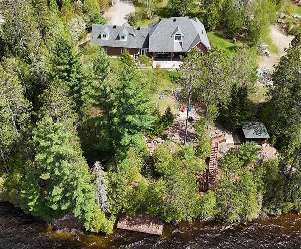 47 Ch. de la Pointe-aux-Cèdres, Kipawa — photo 57