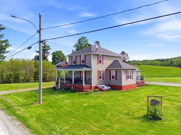 97 -640 Route 243, Saint-Félix-de-Kingsey — photo 44