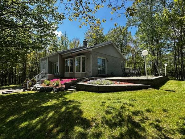 house — 1422 Ch. St-Roch N., Sherbrooke (Brompton/Rock Forest/Saint-Élie/Deauville)