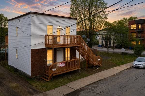 2532 -2534 Av. St-Prosper, Shawinigan — photo 2