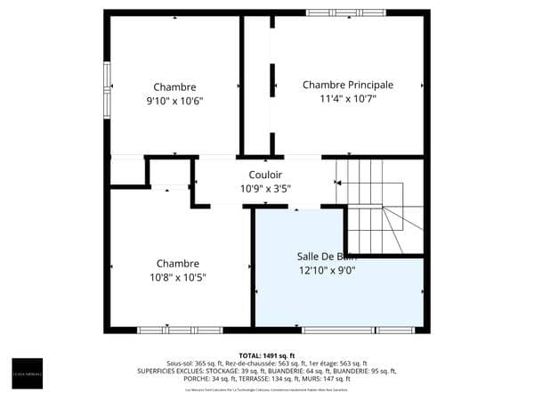 795 Rue Roger-Caron, Sherbrooke (Fleurimont) — photo 41