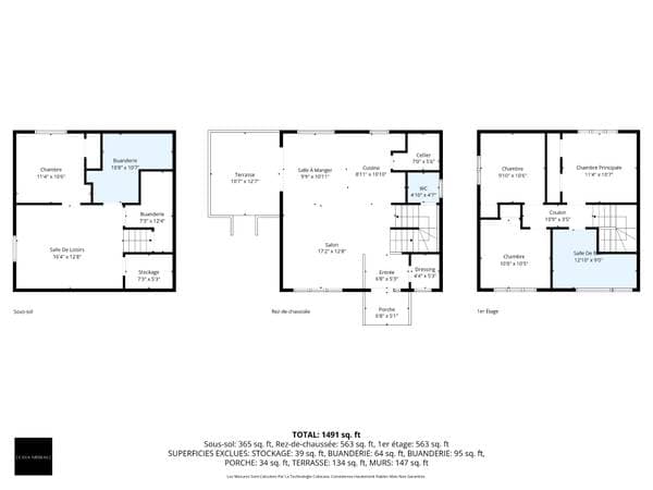 795 Rue Roger-Caron, Sherbrooke (Fleurimont) — photo 43