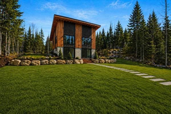 house — 11 Ch. Lac Patricia, Saint-Gabriel-de-Brandon