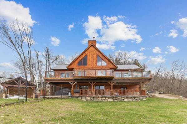 house — 183 Route du Carrefour, Val-des-Monts