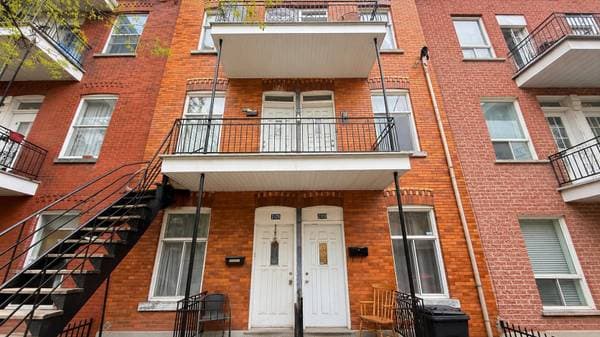 2123 -2129A Rue De Chambly, Montréal (Mercier/Hochelaga-Maisonneuve) — photo 1