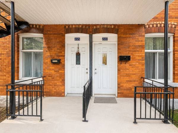 2123 -2129A Rue De Chambly, Montréal (Mercier/Hochelaga-Maisonneuve) — photo 2