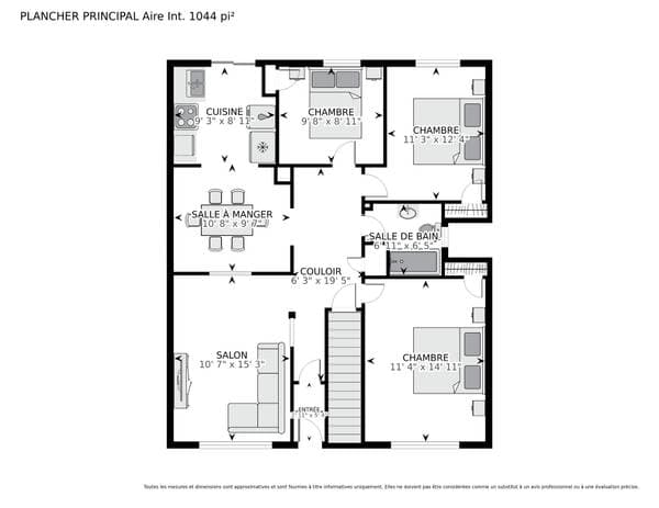 9012 -9014 8e Avenue, Montréal (Villeray/Saint-Michel/Parc-Extension) — photo 18