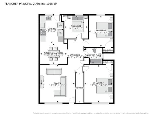 9012 -9014 8e Avenue, Montréal (Villeray/Saint-Michel/Parc-Extension) — photo 45