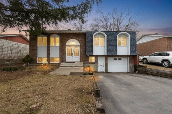 house — 4552 Rue Grilli, Montréal (Pierrefonds-Roxboro)