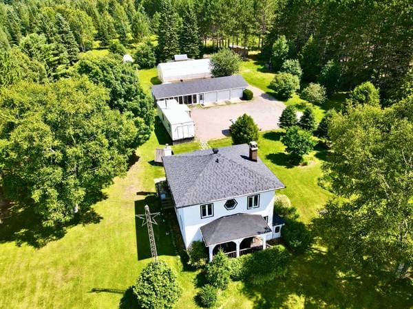 6670 Ch. Brassard, Saint-Zénon — photo 3