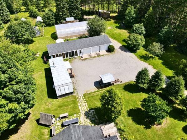 6670 Ch. Brassard, Saint-Zénon — photo 4
