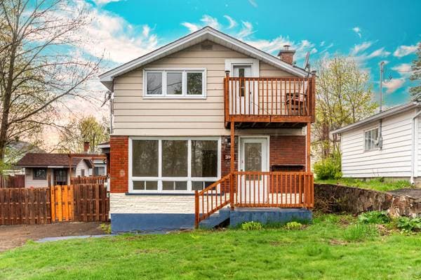314 Rue Hillcrest, Brownsburg-Chatham — photo 1
