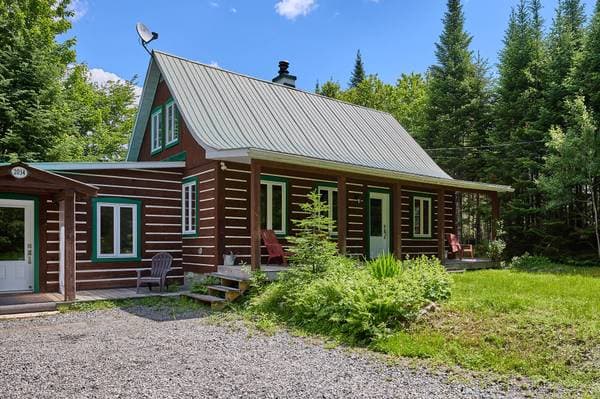 2034 Ch. du Lac-des-Trois-Frères, Saint-Adolphe-D'Howard — photo 36