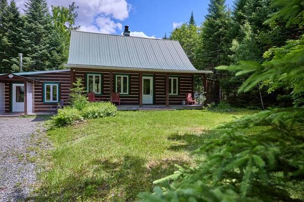 2034 Ch. du Lac-des-Trois-Frères, Saint-Adolphe-D'Howard — photo 37