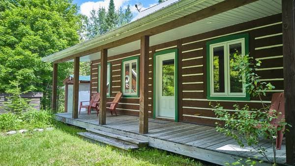 2034 Ch. du Lac-des-Trois-Frères, Saint-Adolphe-D'Howard — photo 40