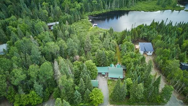 2034 Ch. du Lac-des-Trois-Frères, Saint-Adolphe-D'Howard — photo 45