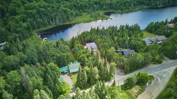 2034 Ch. du Lac-des-Trois-Frères, Saint-Adolphe-D'Howard — photo 46
