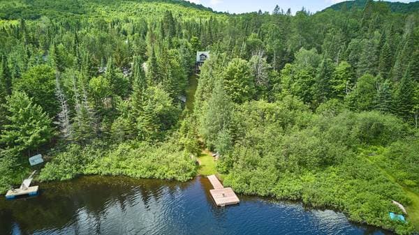 2034 Ch. du Lac-des-Trois-Frères, Saint-Adolphe-D'Howard — photo 48