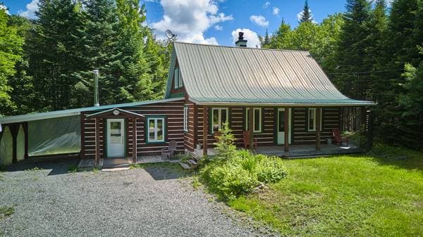 2034 Ch. du Lac-des-Trois-Frères, Saint-Adolphe-D'Howard — photo 7
