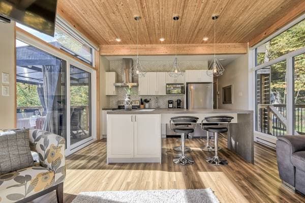 4350 Rue de l'Héritage, Sainte-Adèle — photo 2