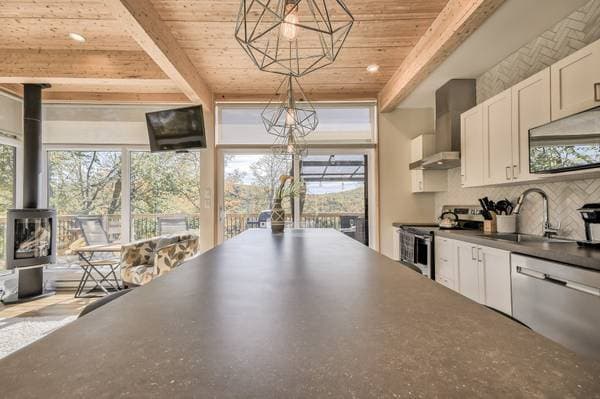 4350 Rue de l'Héritage, Sainte-Adèle — photo 4