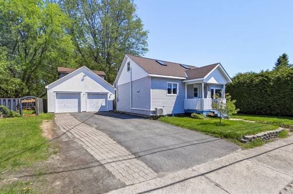 house — 590 Rue Monseigneur-Brunet, Gatineau (Buckingham)