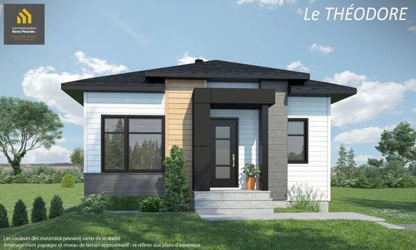 72 Rue du Sureau, Château-Richer — photo 1