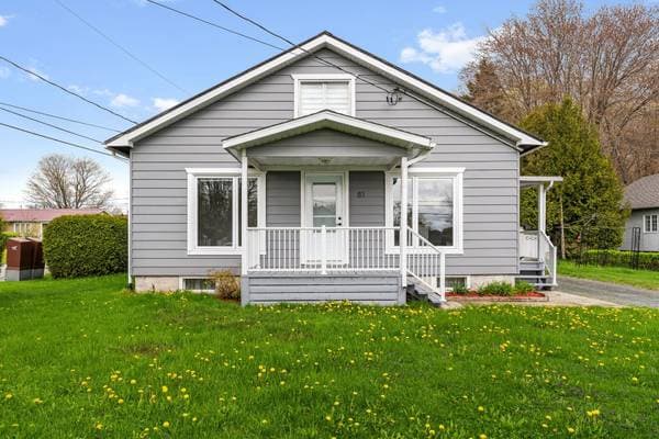 81 Rue Bon-Air, Saint-Léonard-D'Aston — photo 1