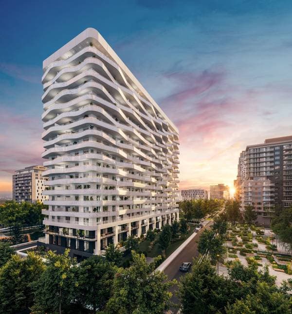condo — Av. de l'Équateur #214, Brossard