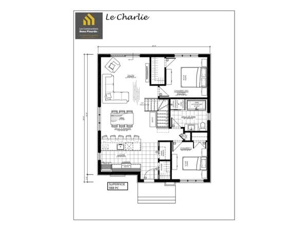 70 Rue du Sureau, Château-Richer — photo 2