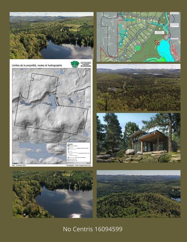 Ch. du Lac-Boileau, Lac-Supérieur — photo 21