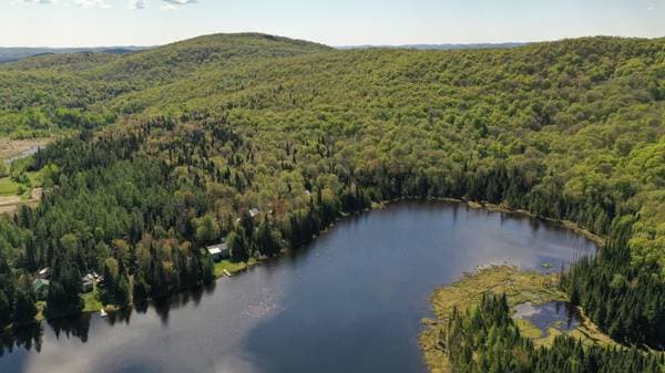Ch. du Lac-Boileau, Lac-Supérieur — photo 8