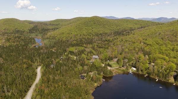 Ch. du Lac-Boileau, Lac-Supérieur — photo 10