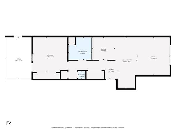 5730 Rue Laurendeau #3, Montréal (le Sud-Ouest) — photo 22