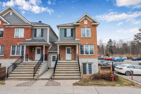 condo — 2234 Av. de la Gare, Mascouche