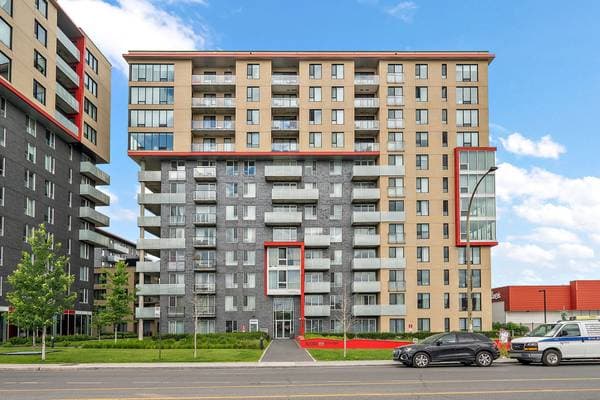 4239 Rue Jean-Talon O. #509, Montréal (Côte-des-Neiges/Notre-Dame-de-Grâce) — photo 2