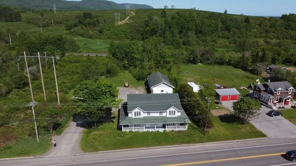 plex — 514 -518 Route 132 E., Nouvelle