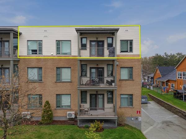 house — 775 Rue Papineau #301, Saint-Hyacinthe