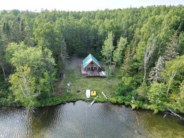 Z Lac Ménard, Saint-Elzéar — photo 5